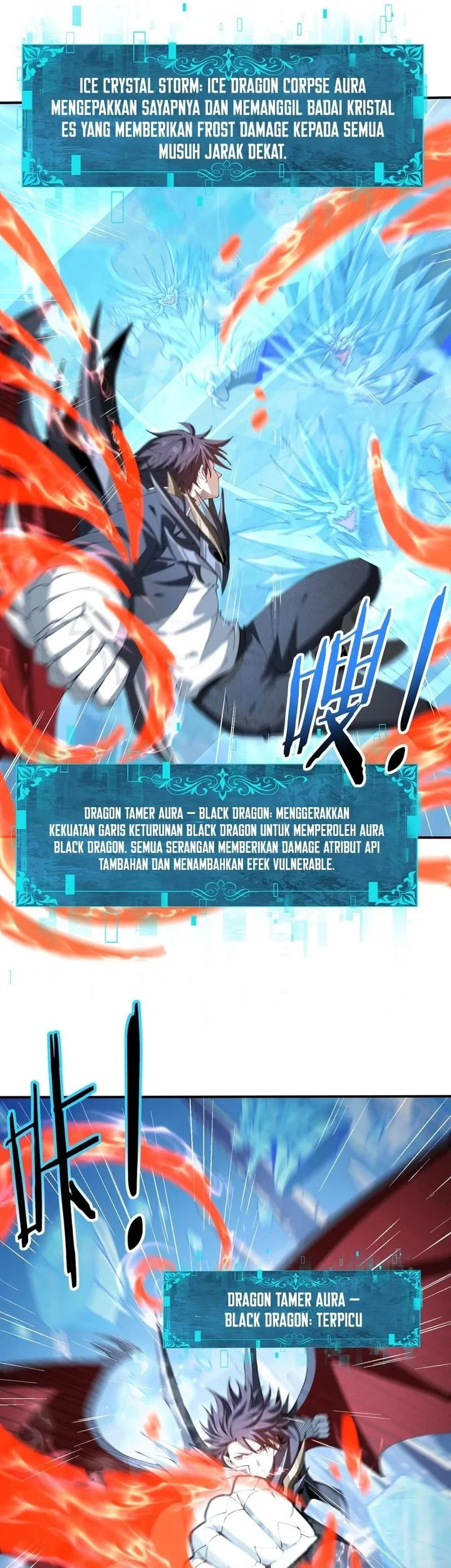 The Apex of Dragon Mastery Chapter 220 - halaman 28