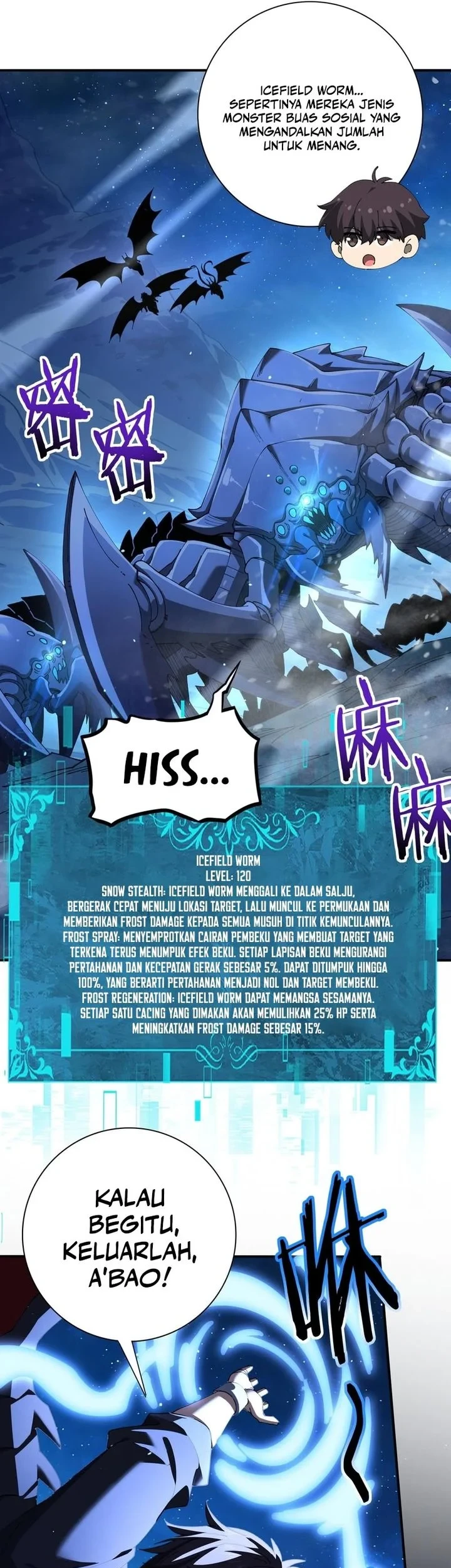 The Apex of Dragon Mastery Chapter 220 - halaman 3
