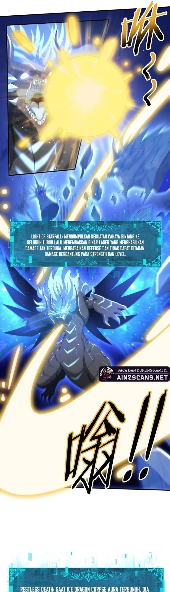 The Apex of Dragon Mastery Chapter 220 - halaman 30