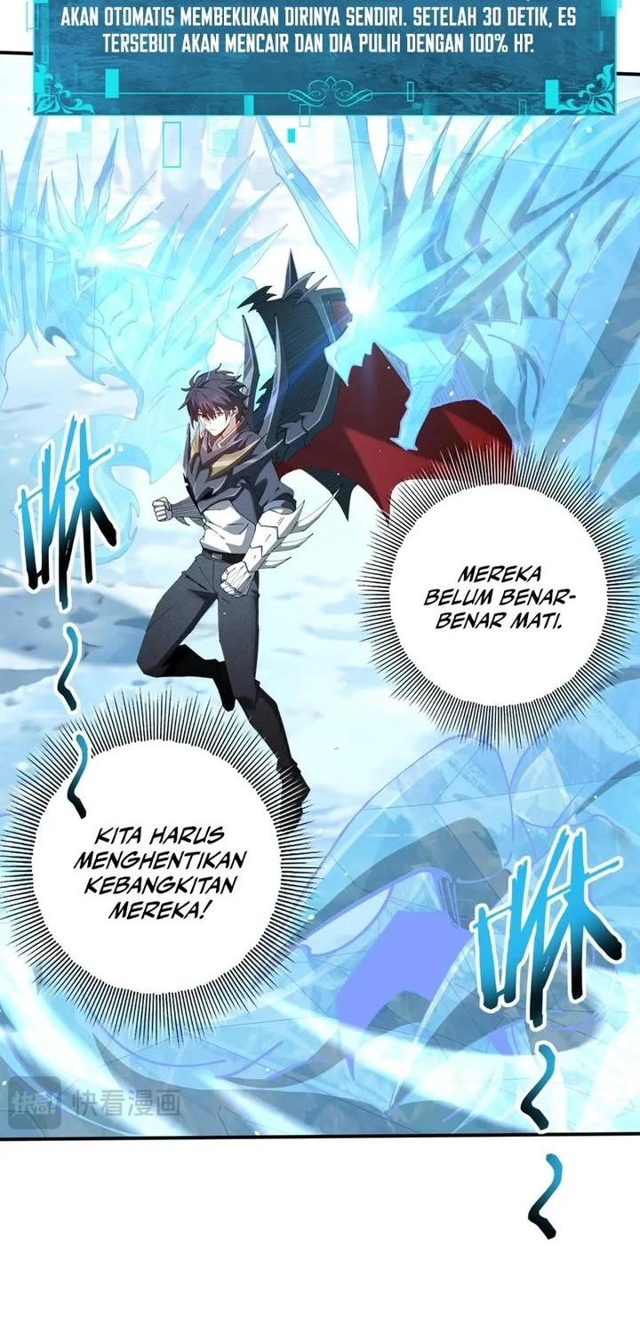 The Apex of Dragon Mastery Chapter 220 - halaman 31