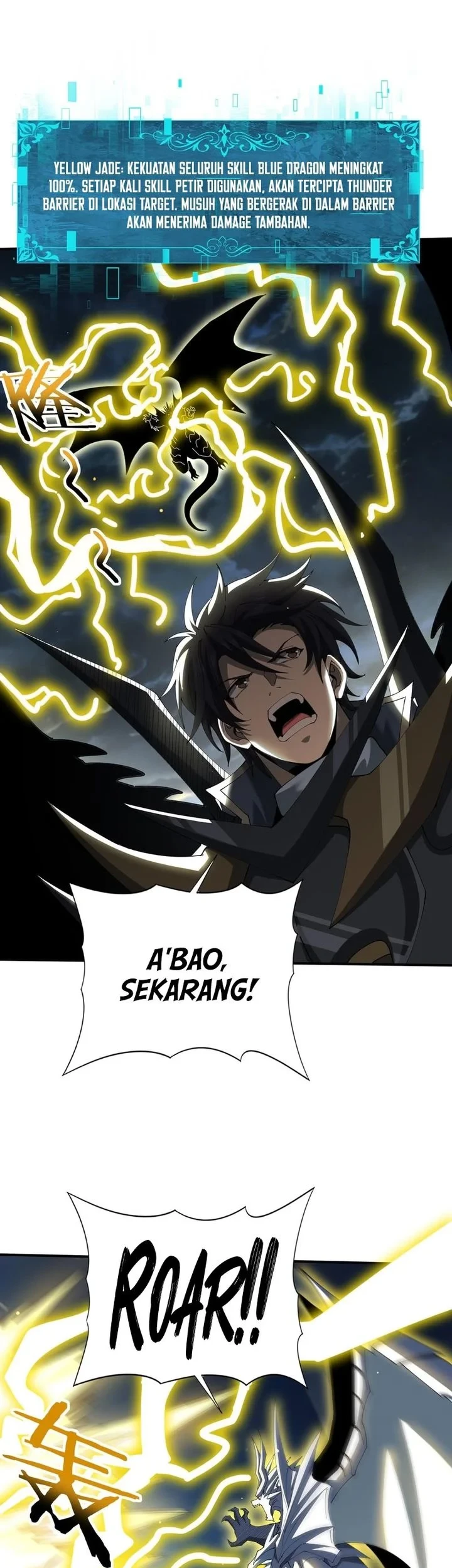 The Apex of Dragon Mastery Chapter 220 - halaman 32