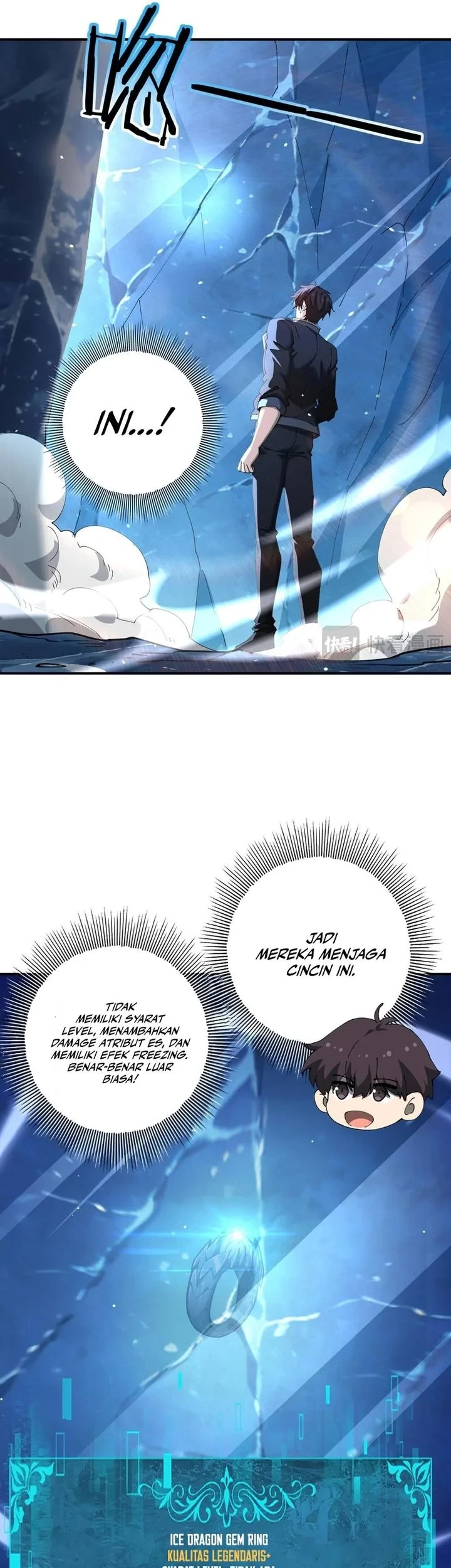 The Apex of Dragon Mastery Chapter 220 - halaman 36