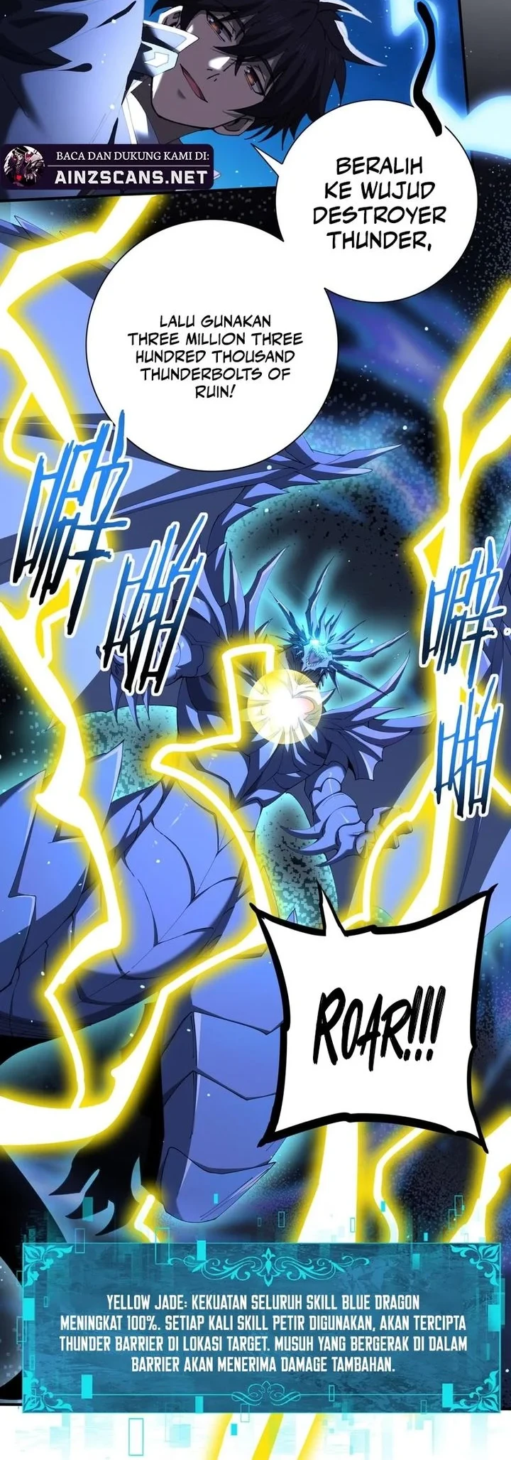 The Apex of Dragon Mastery Chapter 220 - halaman 4