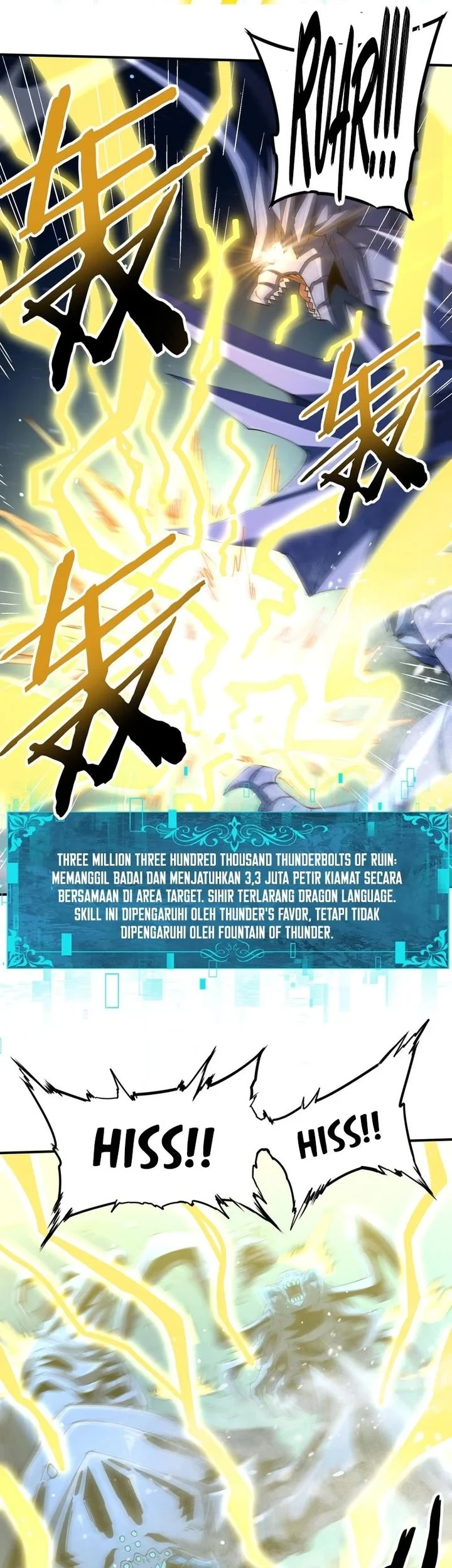 The Apex of Dragon Mastery Chapter 220 - halaman 5