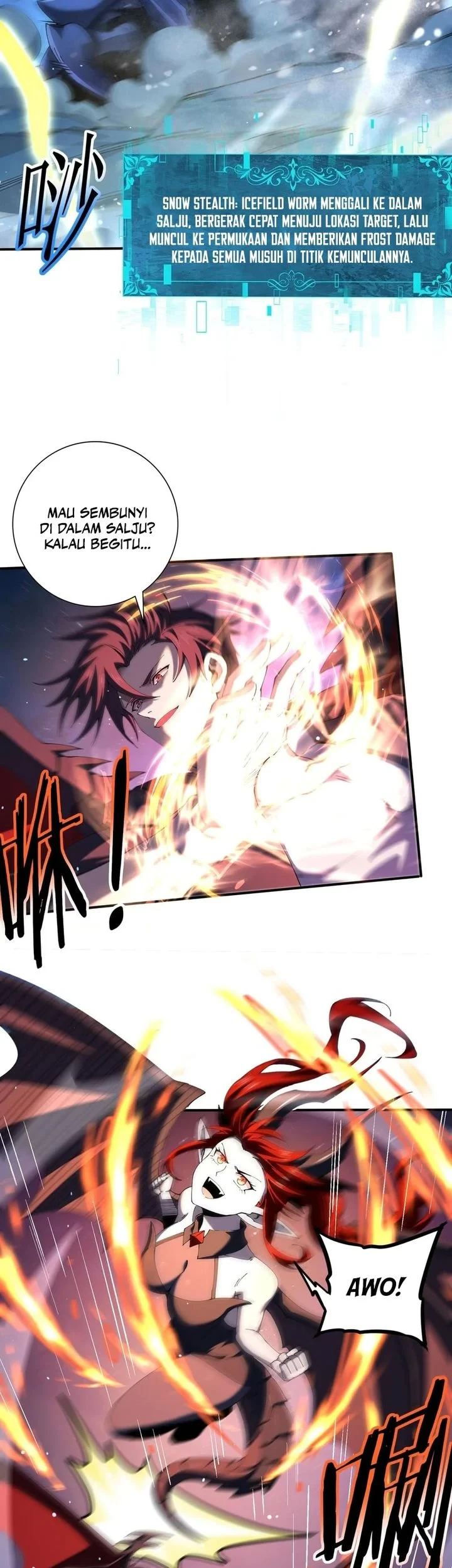 The Apex of Dragon Mastery Chapter 220 - halaman 7