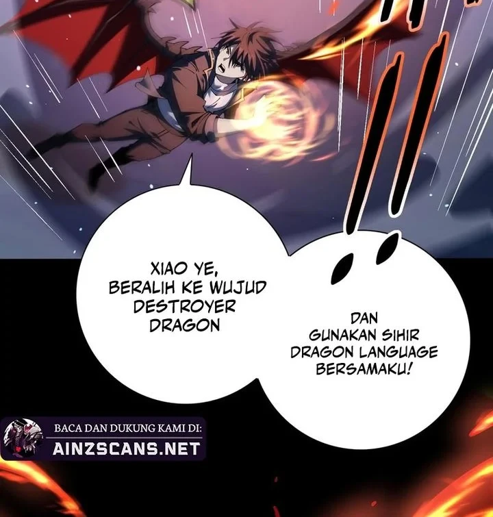 The Apex of Dragon Mastery Chapter 220 - halaman 8