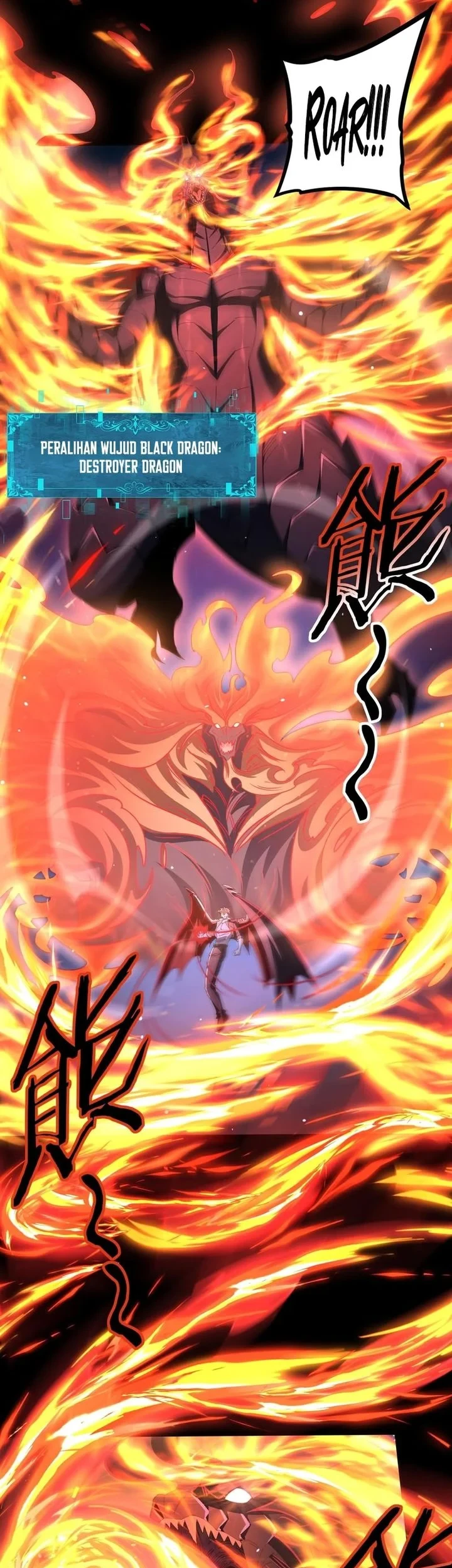 The Apex of Dragon Mastery Chapter 220 - halaman 9