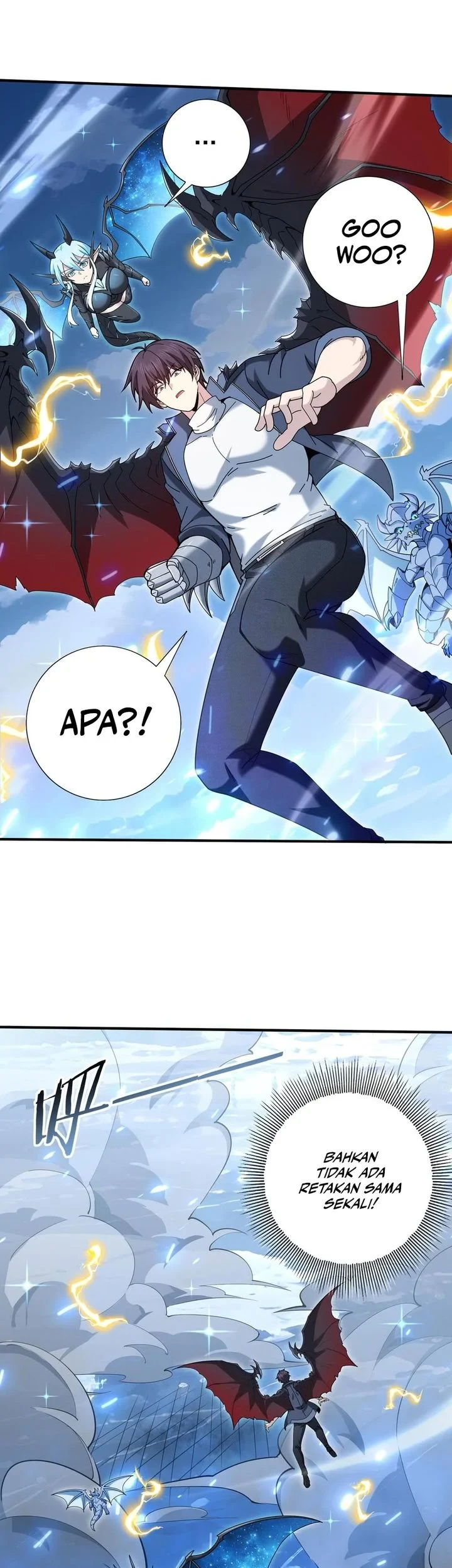 The Apex of Dragon Mastery Chapter 221 - halaman 11