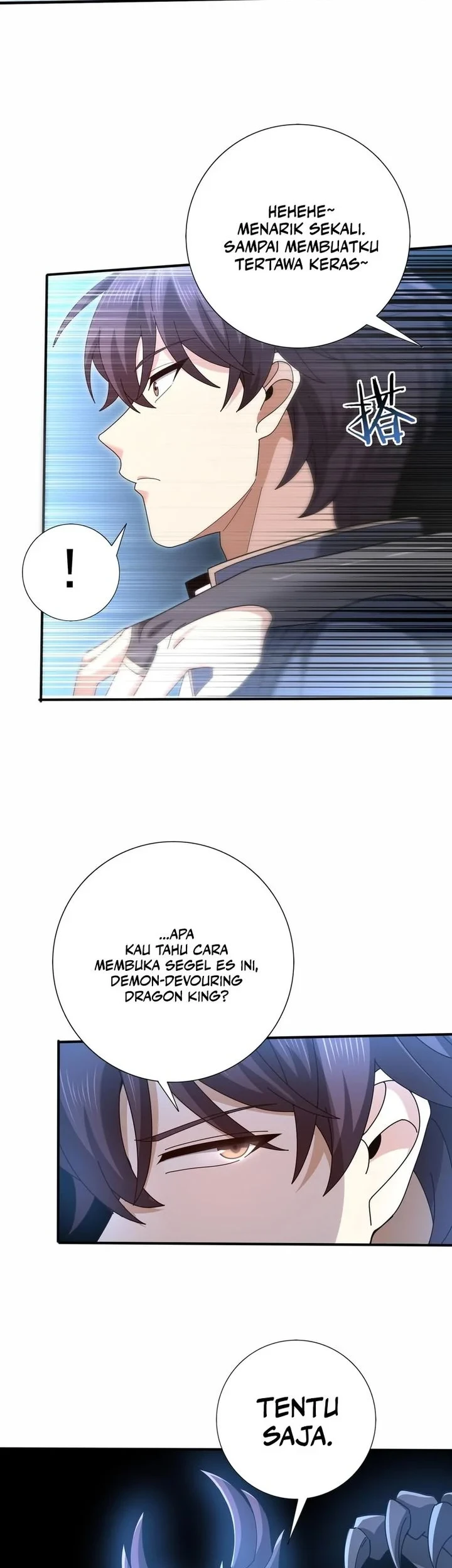 The Apex of Dragon Mastery Chapter 221 - halaman 13