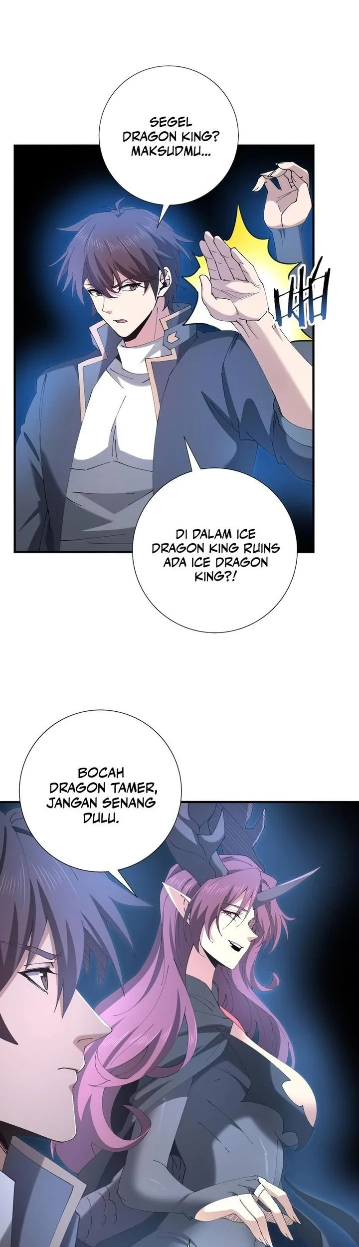 The Apex of Dragon Mastery Chapter 221 - halaman 15
