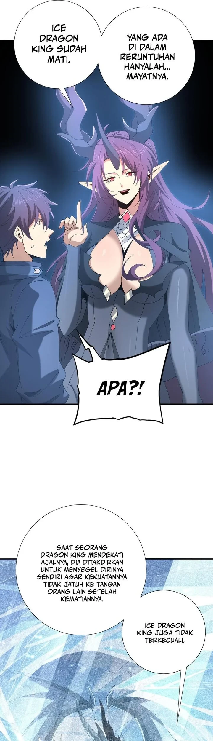 The Apex of Dragon Mastery Chapter 221 - halaman 19