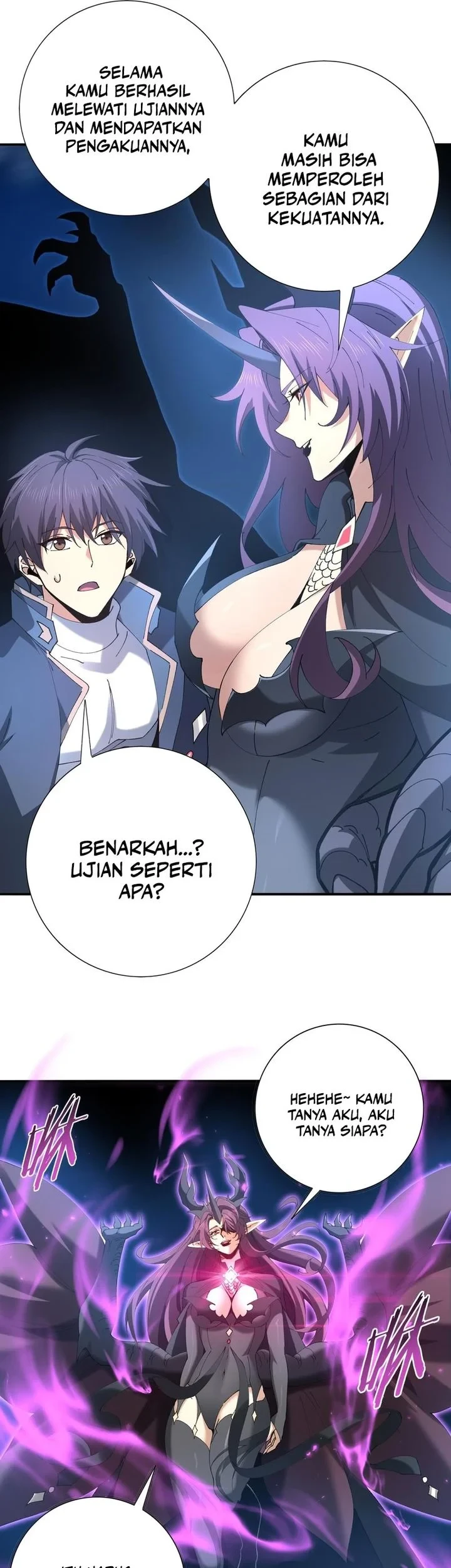 The Apex of Dragon Mastery Chapter 221 - halaman 21