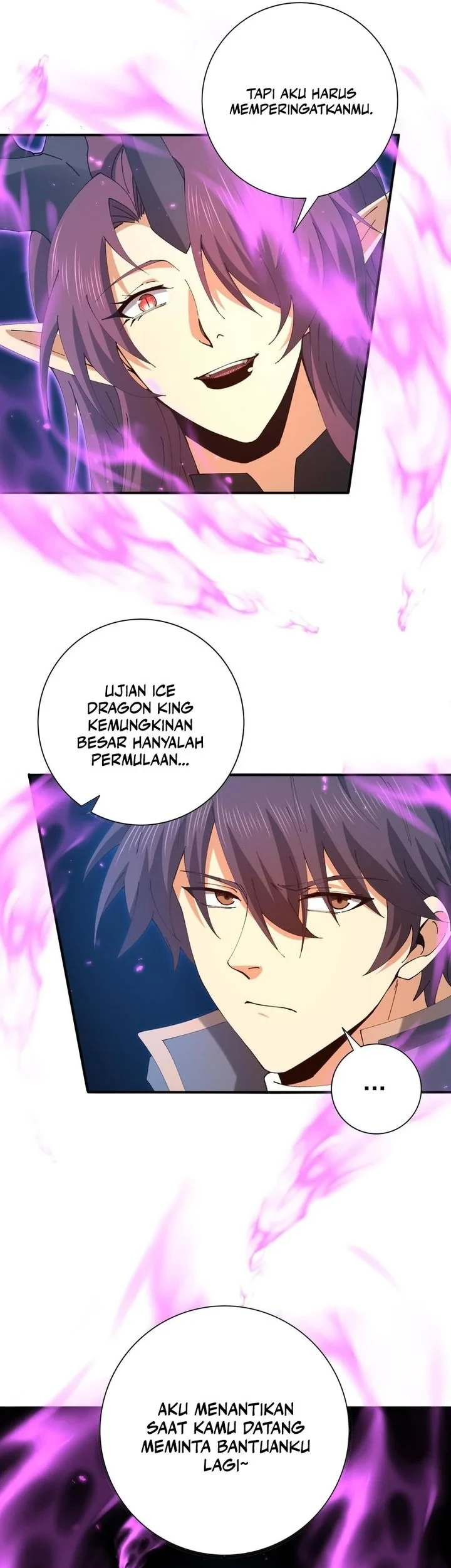 The Apex of Dragon Mastery Chapter 221 - halaman 23