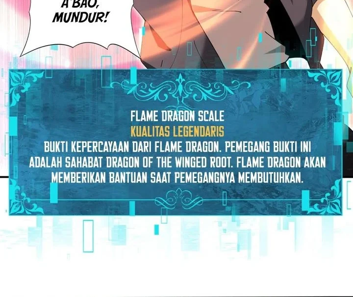 The Apex of Dragon Mastery Chapter 221 - halaman 28