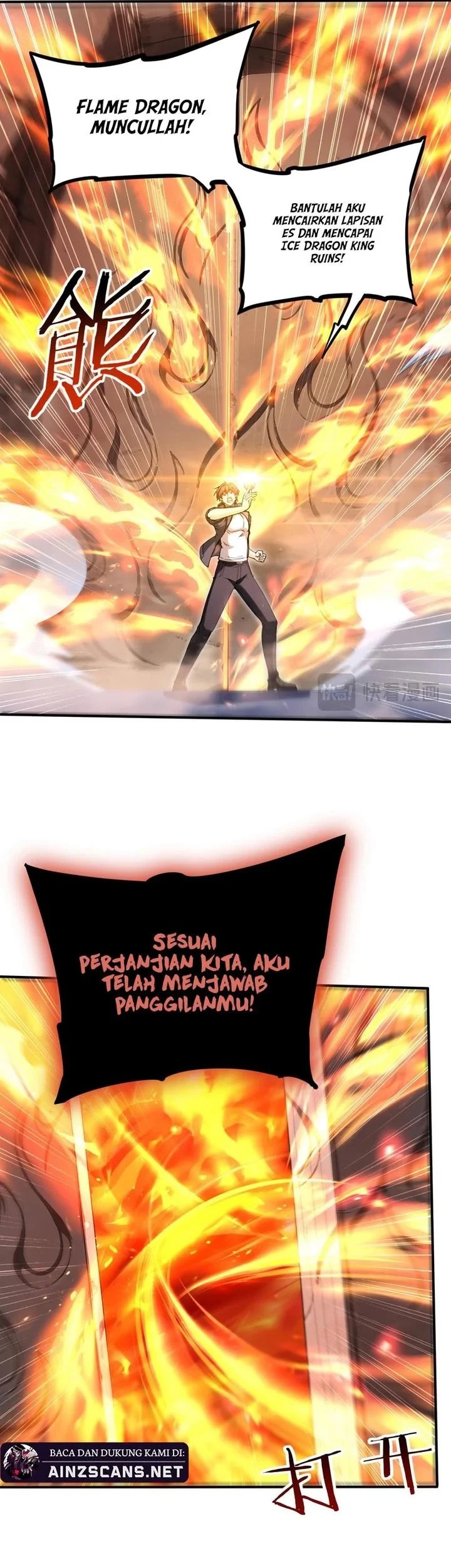 The Apex of Dragon Mastery Chapter 221 - halaman 29