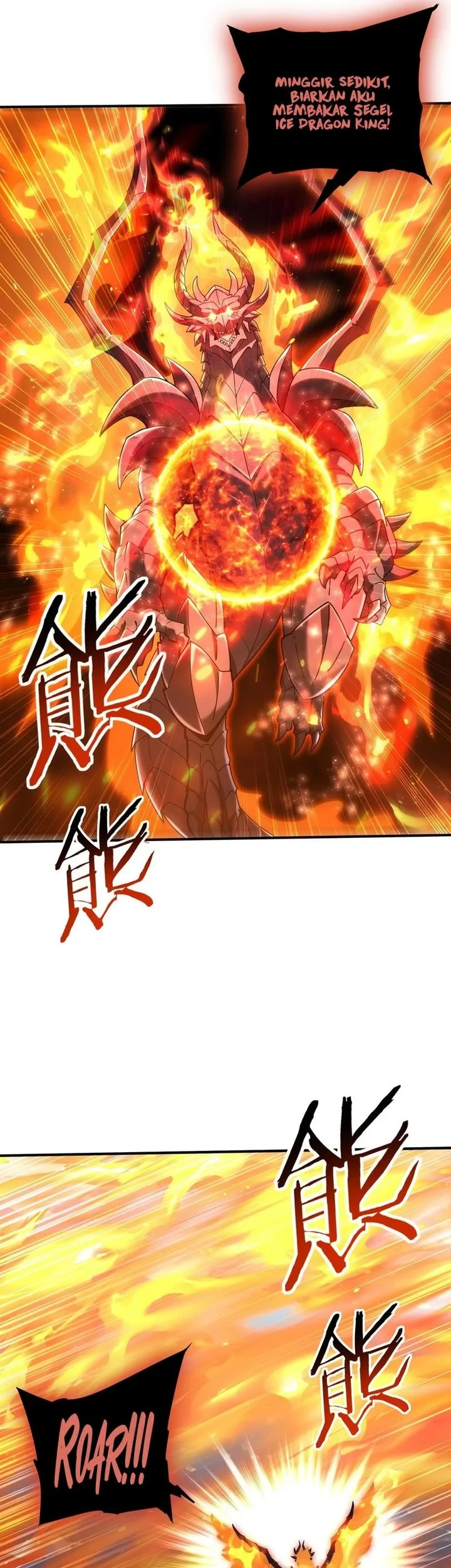 The Apex of Dragon Mastery Chapter 221 - halaman 31