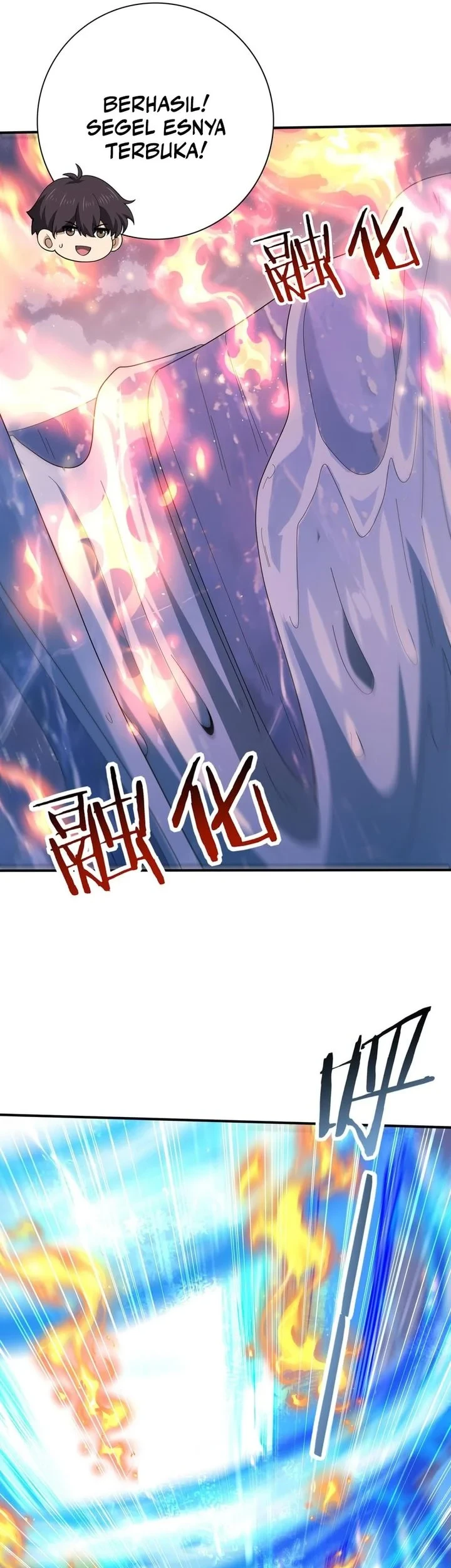 The Apex of Dragon Mastery Chapter 221 - halaman 33