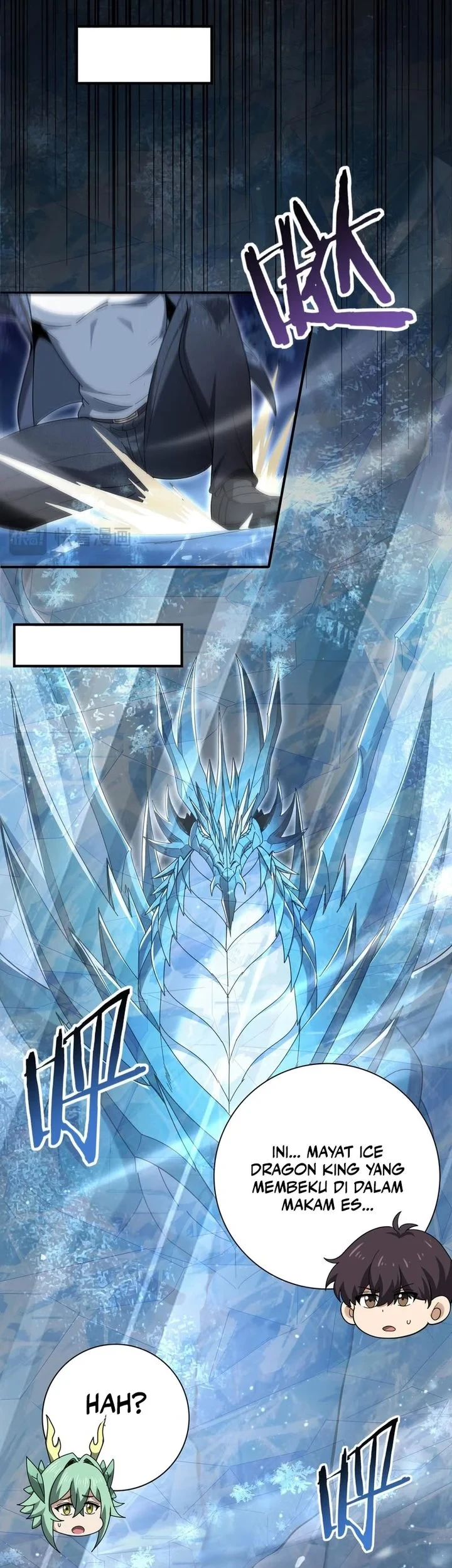 The Apex of Dragon Mastery Chapter 221 - halaman 39