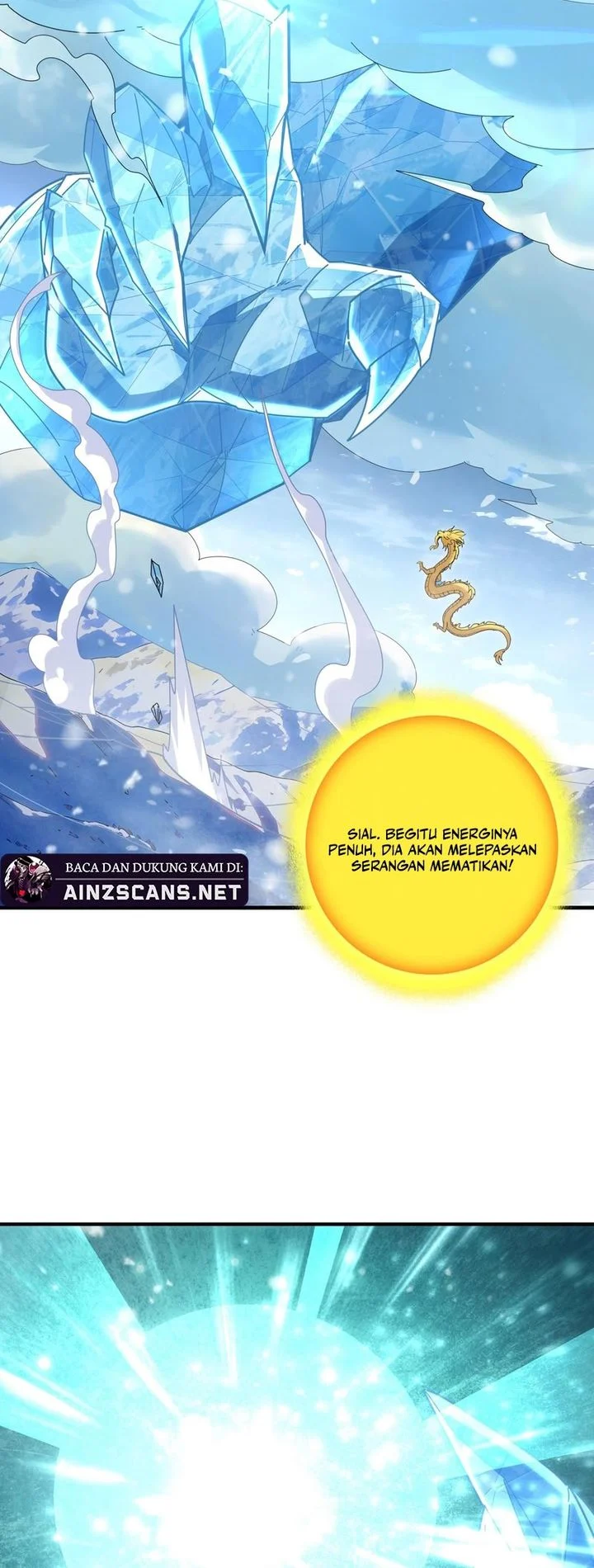 The Apex of Dragon Mastery Chapter 222 - halaman 10