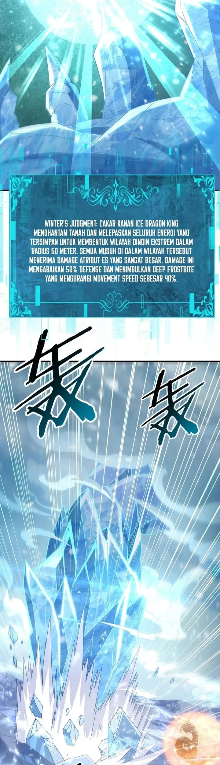 The Apex of Dragon Mastery Chapter 222 - halaman 11