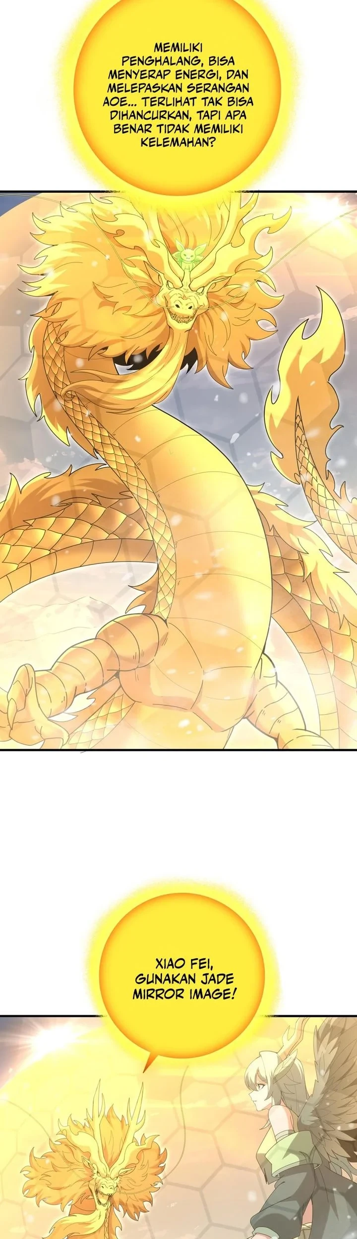 The Apex of Dragon Mastery Chapter 222 - halaman 13
