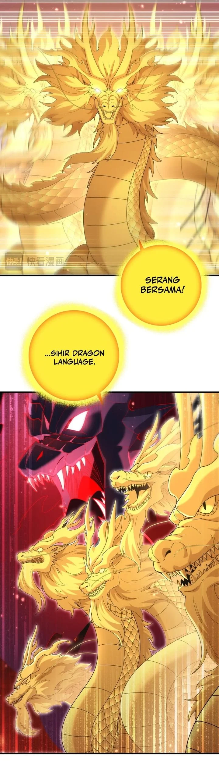 The Apex of Dragon Mastery Chapter 222 - halaman 16