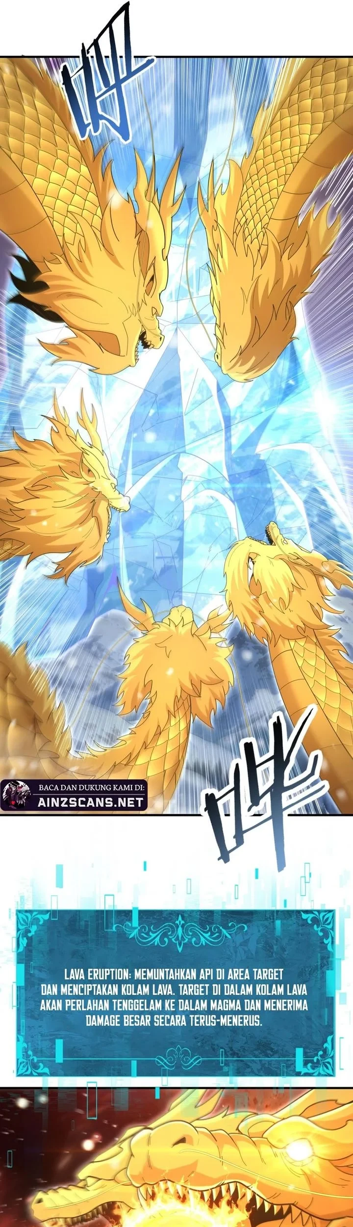 The Apex of Dragon Mastery Chapter 222 - halaman 18