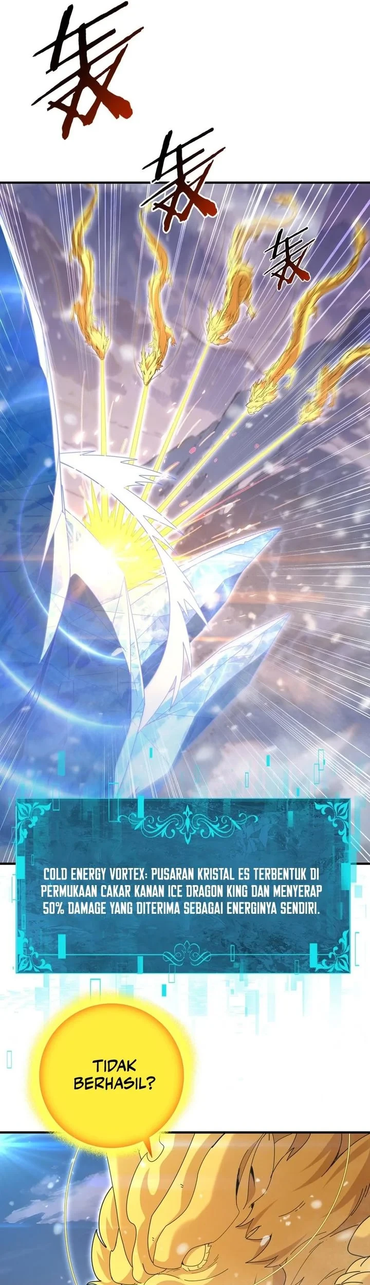 The Apex of Dragon Mastery Chapter 222 - halaman 20