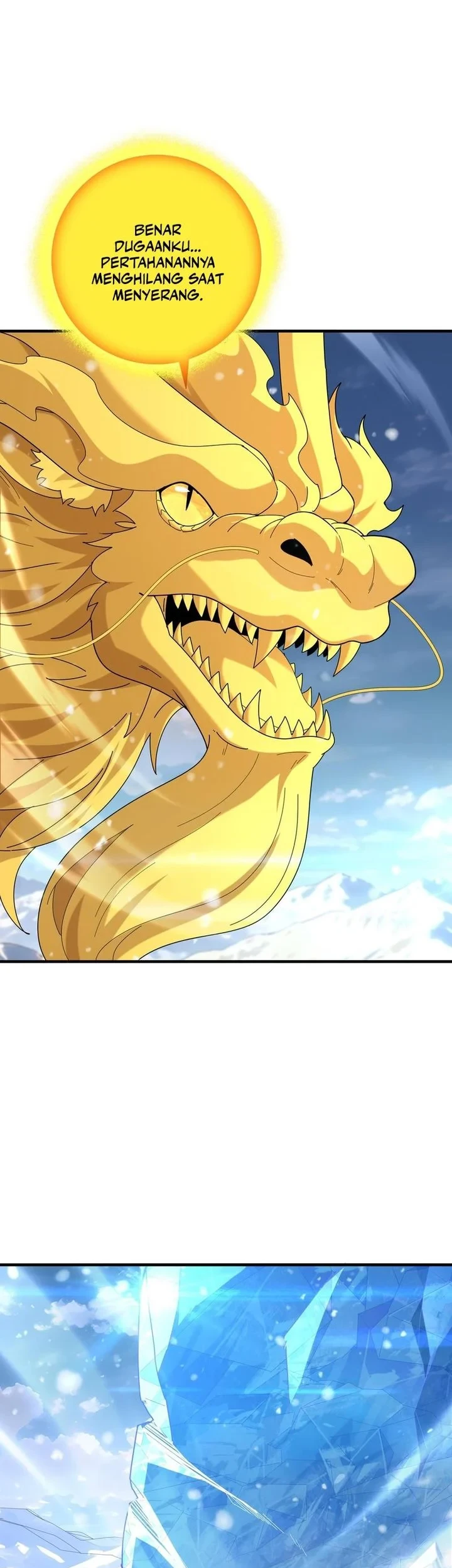 The Apex of Dragon Mastery Chapter 222 - halaman 24