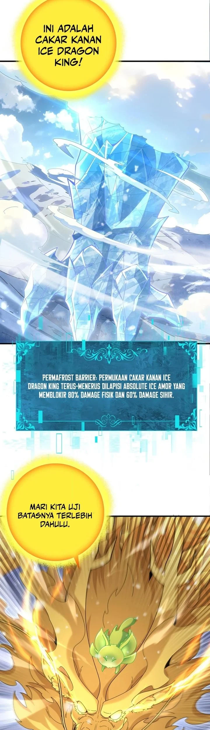 The Apex of Dragon Mastery Chapter 222 - halaman 3
