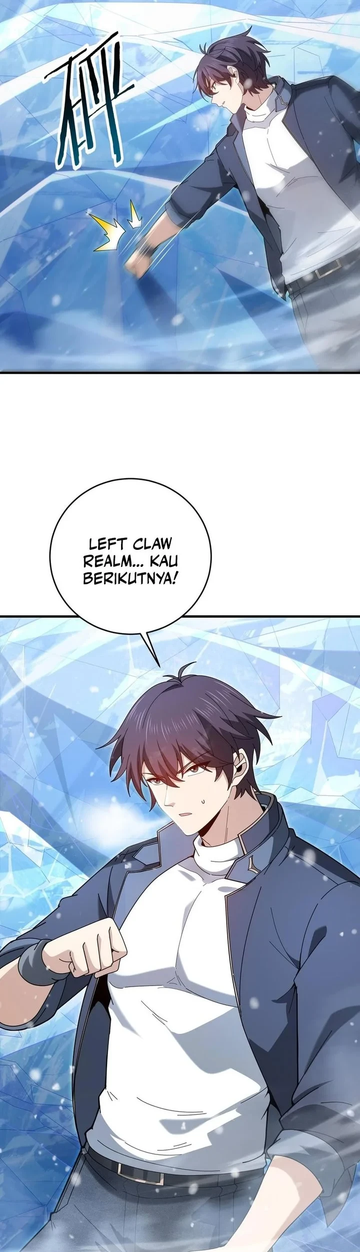 The Apex of Dragon Mastery Chapter 222 - halaman 42