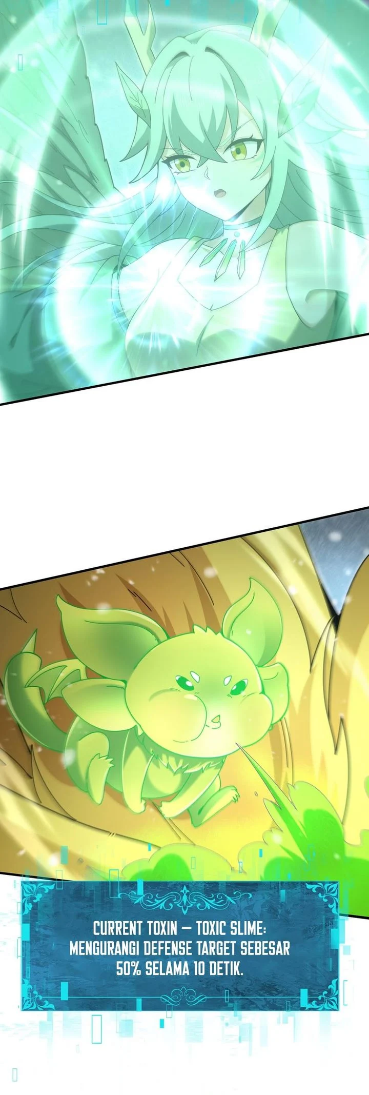 The Apex of Dragon Mastery Chapter 222 - halaman 5