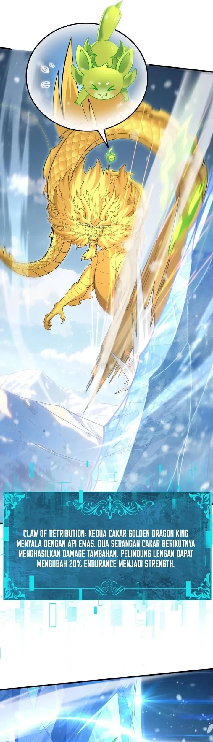 The Apex of Dragon Mastery Chapter 222 - halaman 6