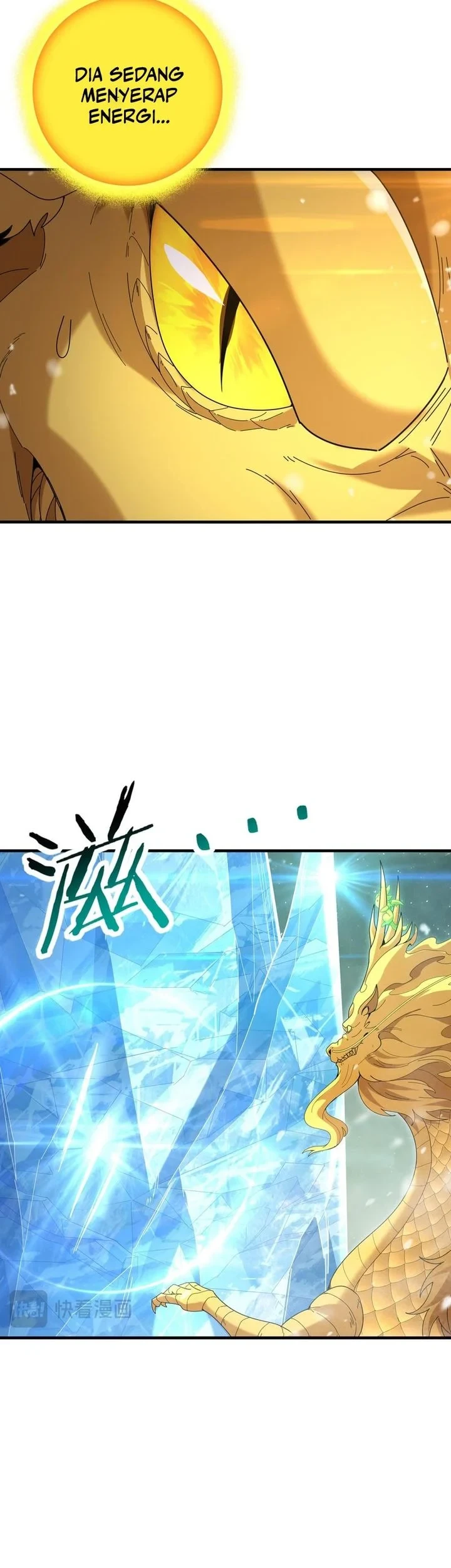 The Apex of Dragon Mastery Chapter 222 - halaman 8