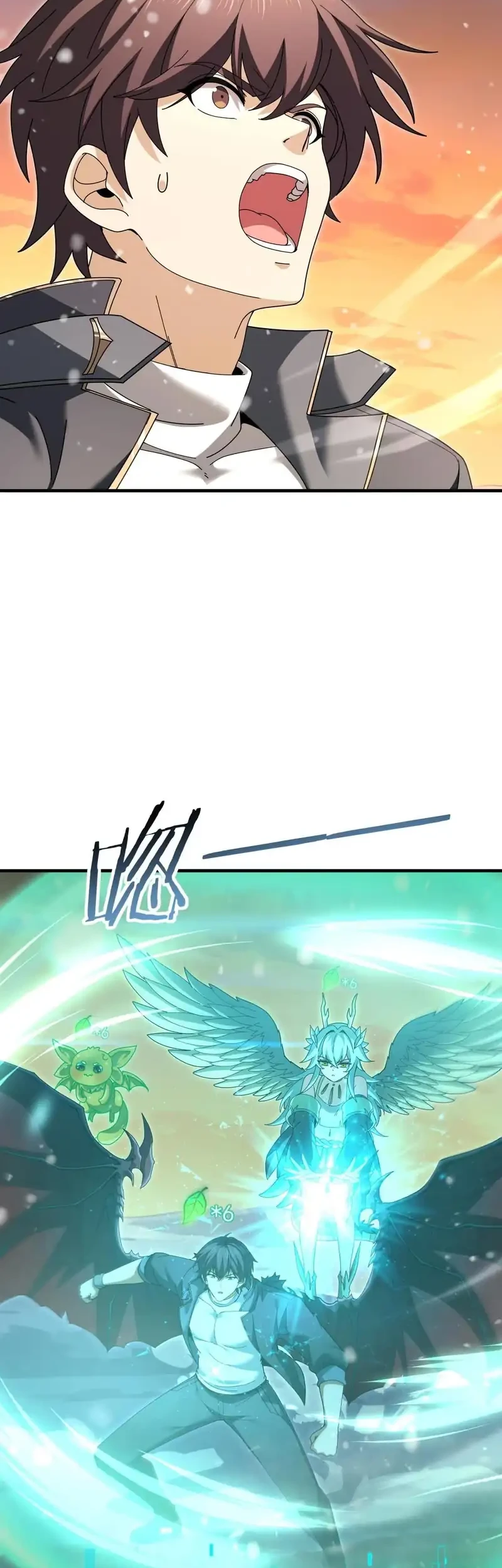 The Apex of Dragon Mastery Chapter 223 - halaman 11