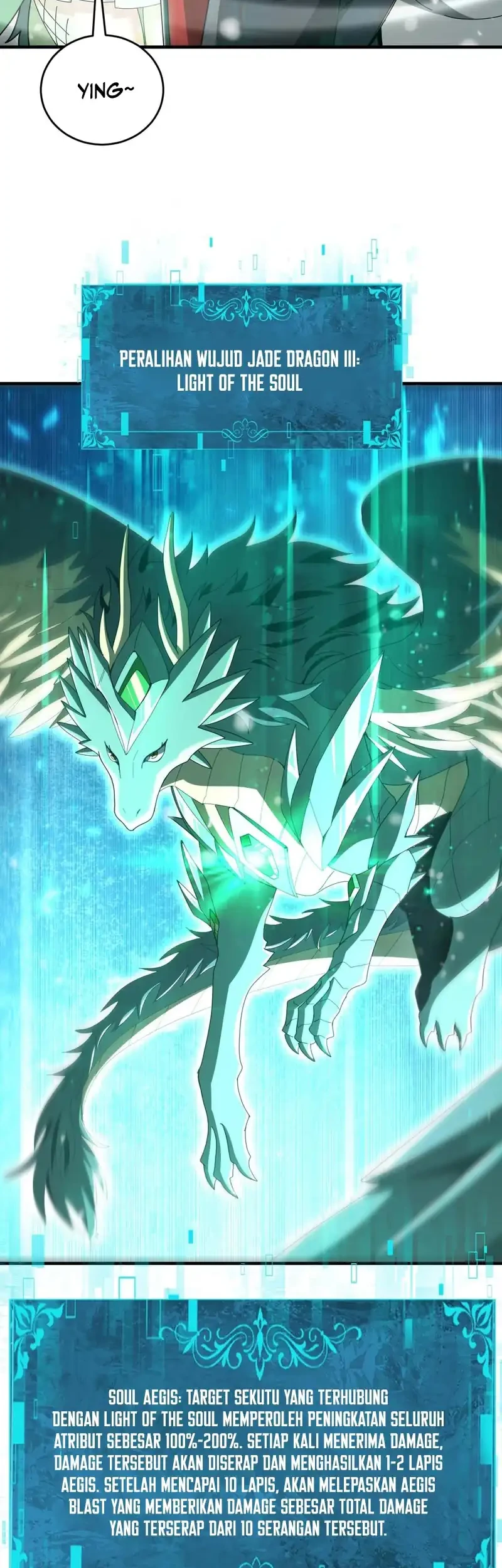The Apex of Dragon Mastery Chapter 223 - halaman 14
