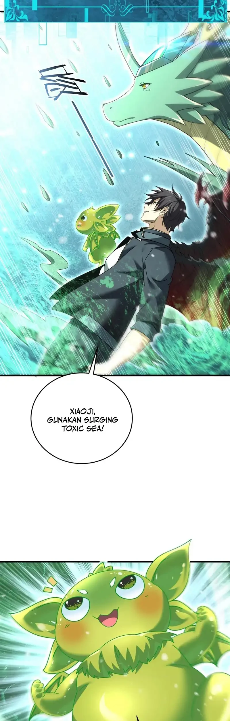 The Apex of Dragon Mastery Chapter 223 - halaman 15