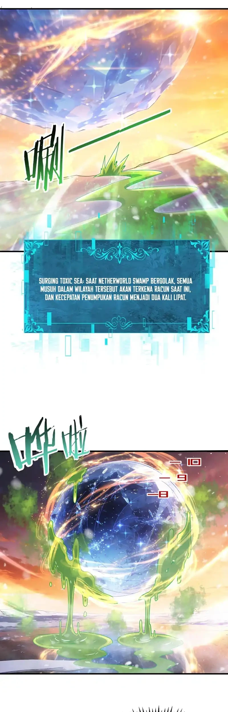 The Apex of Dragon Mastery Chapter 223 - halaman 17