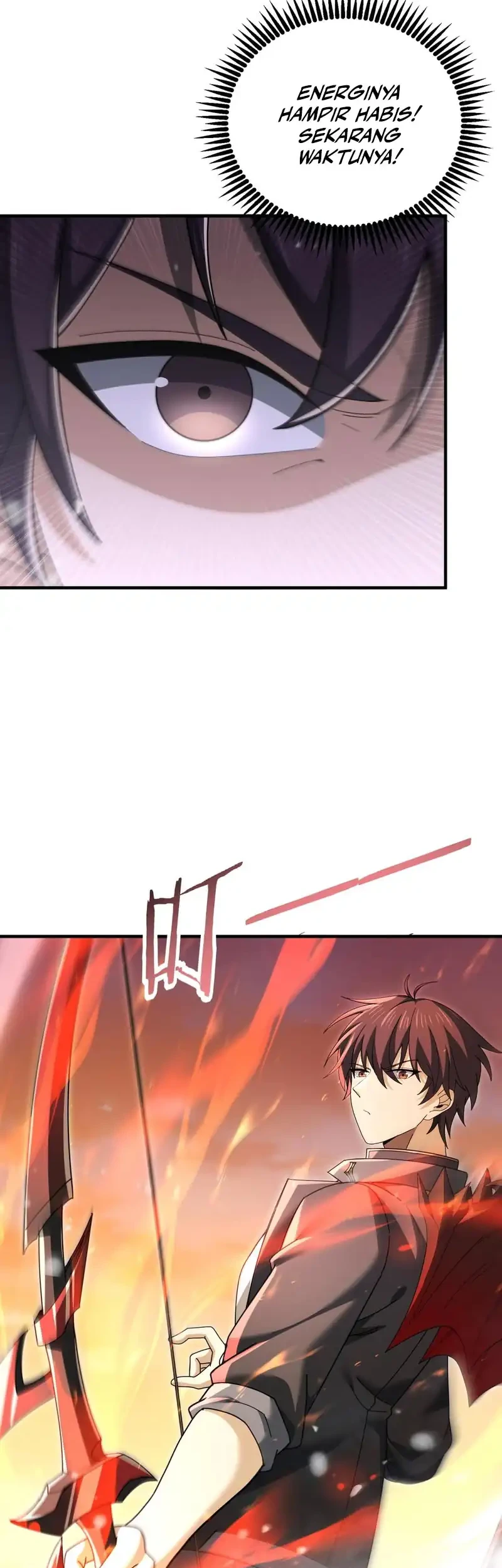The Apex of Dragon Mastery Chapter 223 - halaman 18