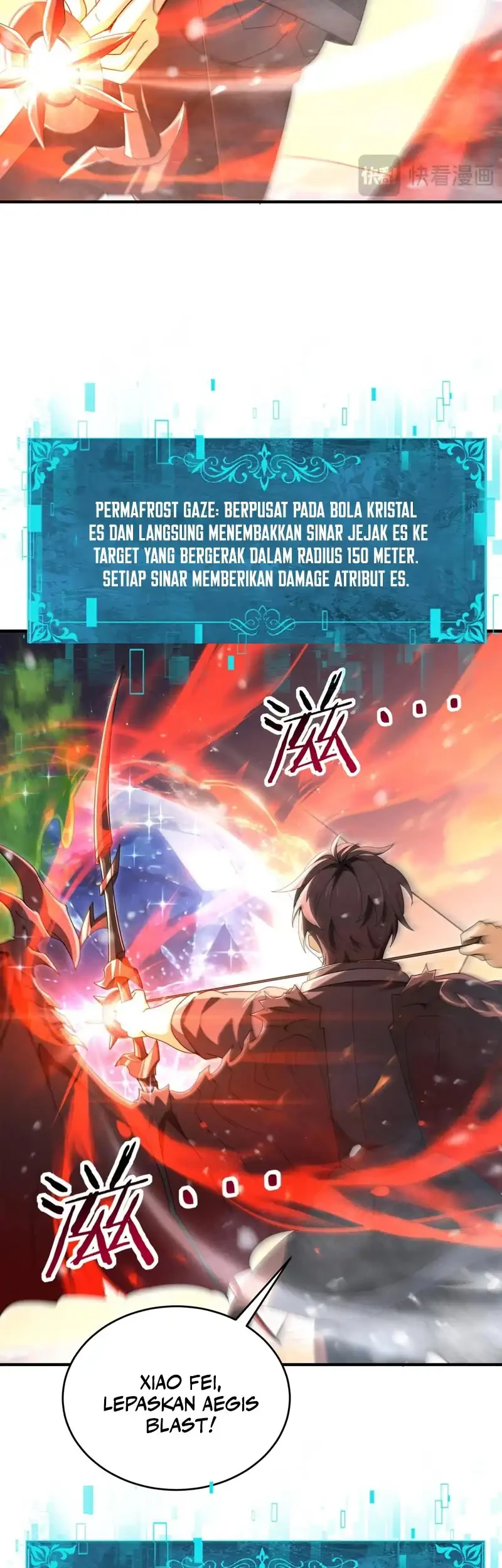 The Apex of Dragon Mastery Chapter 223 - halaman 19