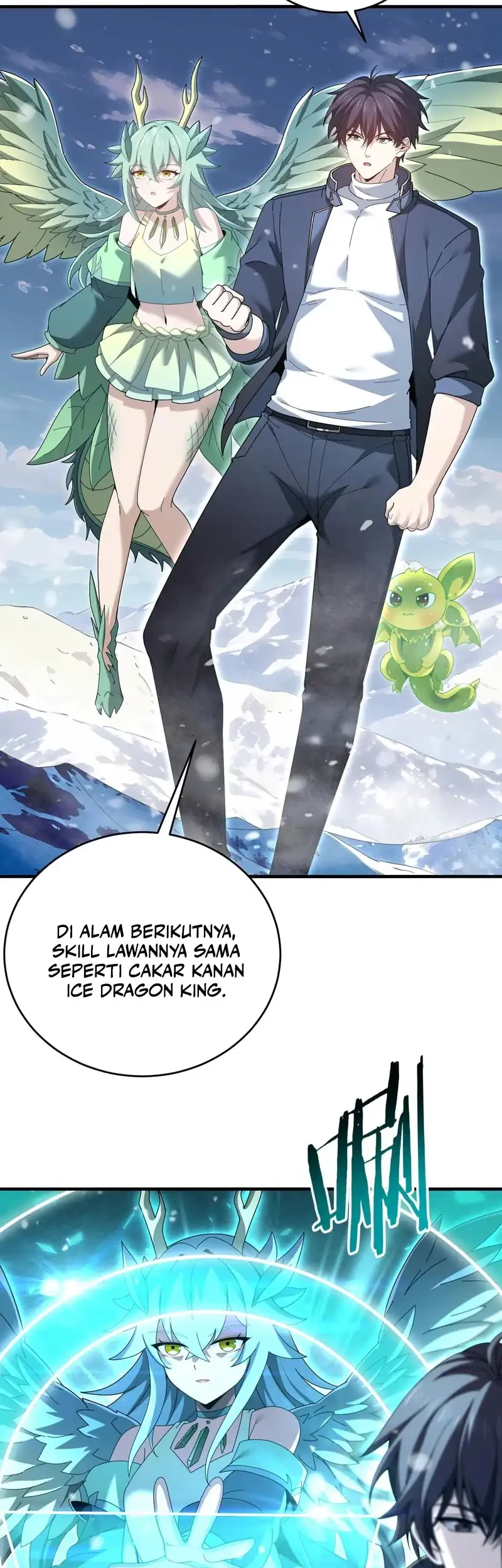 The Apex of Dragon Mastery Chapter 223 - halaman 2