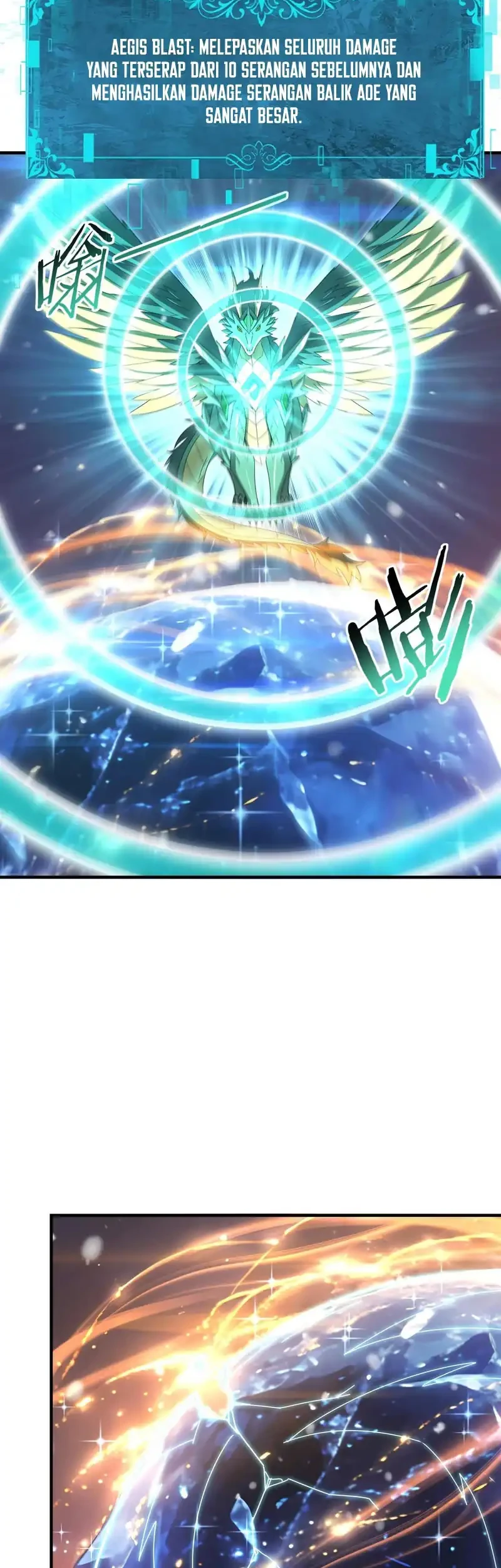 The Apex of Dragon Mastery Chapter 223 - halaman 20