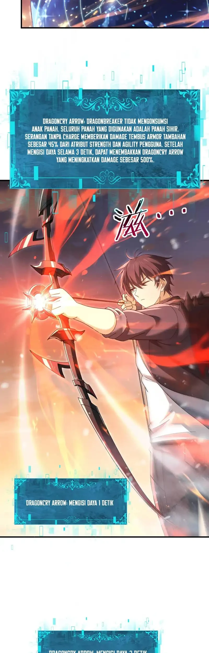 The Apex of Dragon Mastery Chapter 223 - halaman 21