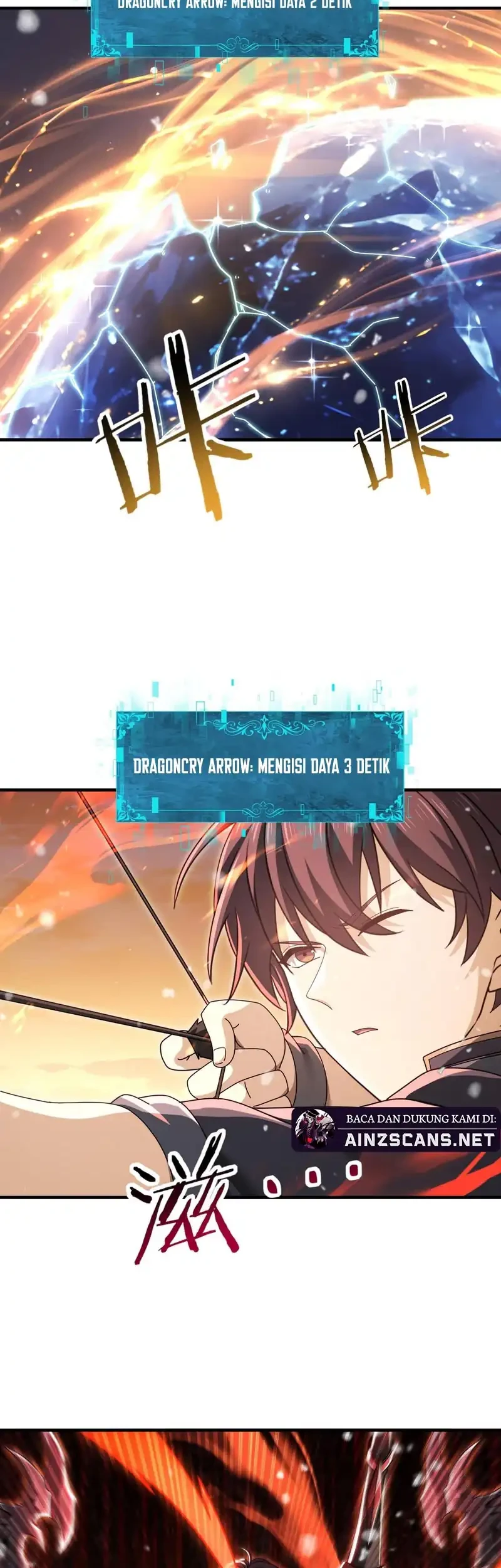 The Apex of Dragon Mastery Chapter 223 - halaman 22