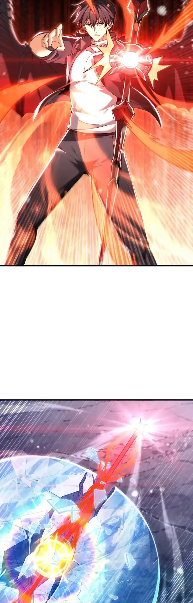 The Apex of Dragon Mastery Chapter 223 - halaman 23