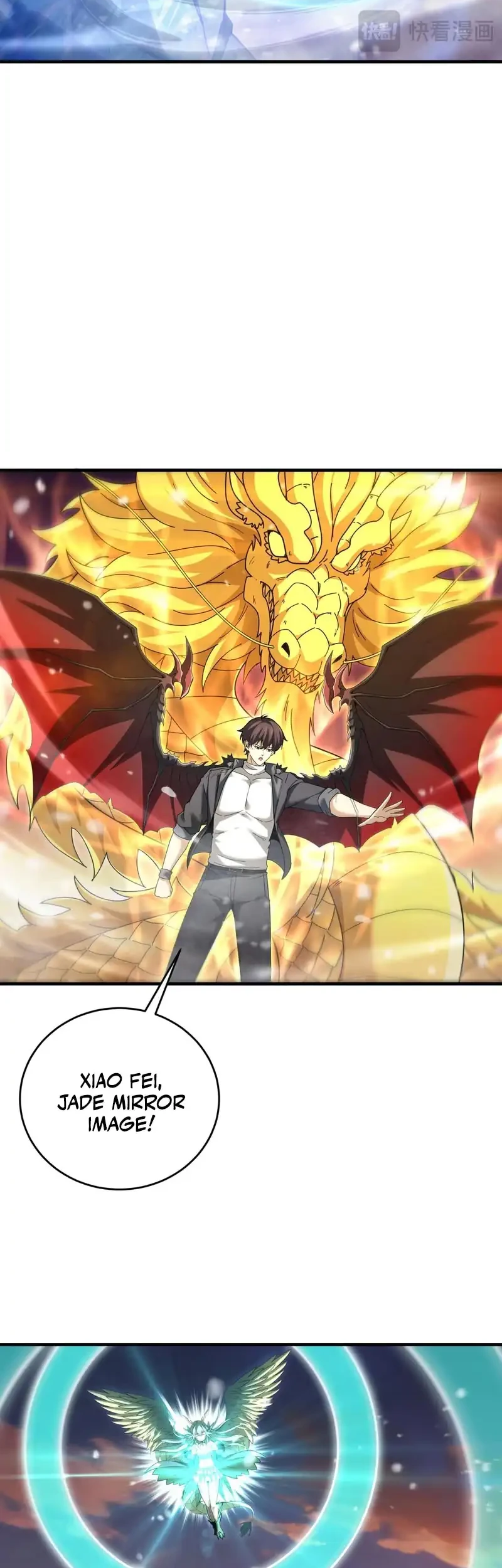 The Apex of Dragon Mastery Chapter 223 - halaman 26