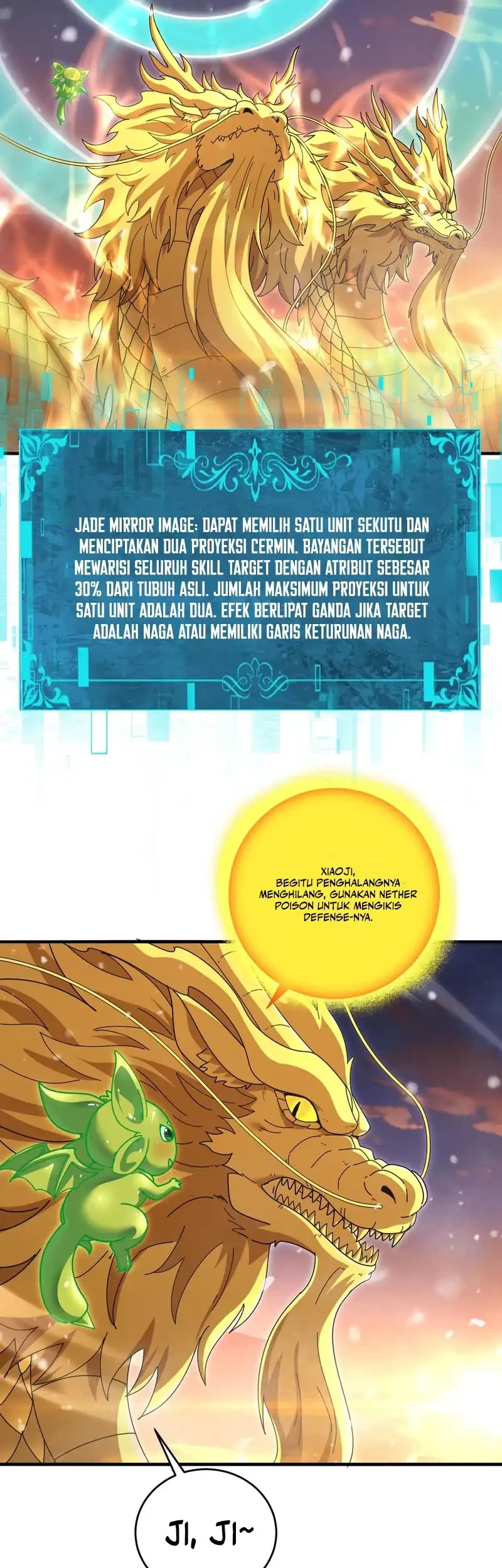 The Apex of Dragon Mastery Chapter 223 - halaman 27