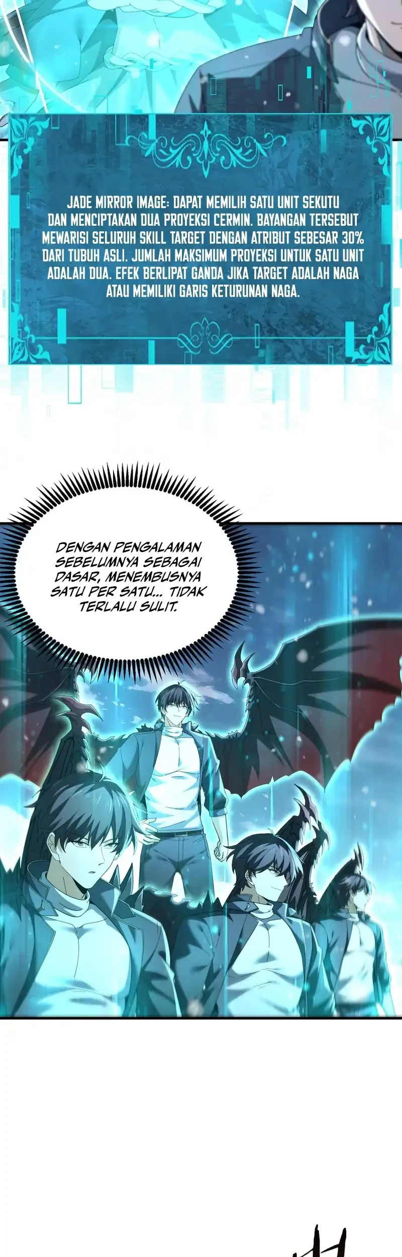 The Apex of Dragon Mastery Chapter 223 - halaman 3