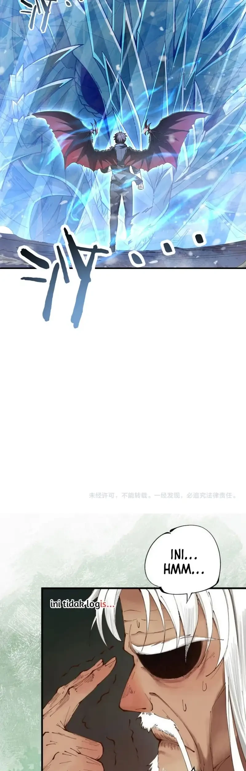 The Apex of Dragon Mastery Chapter 223 - halaman 33