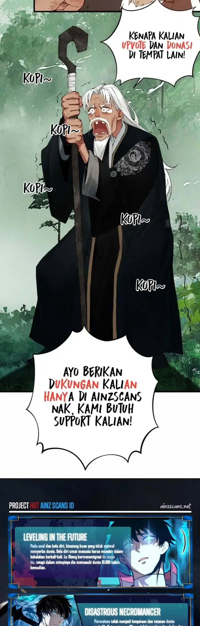 The Apex of Dragon Mastery Chapter 223 - halaman 34